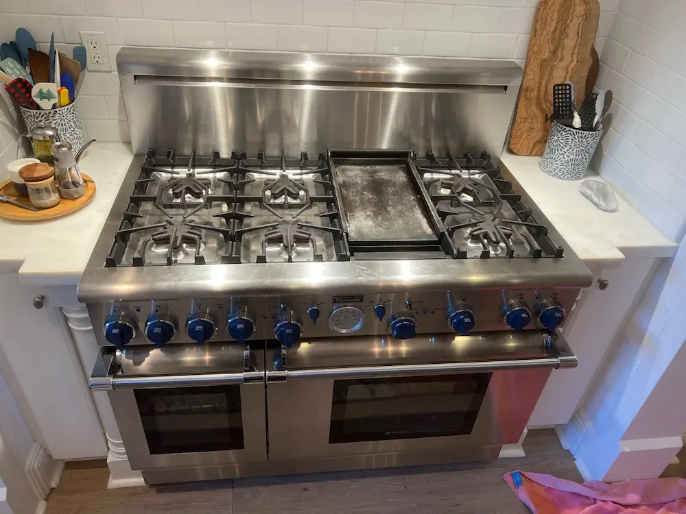 Range repair background