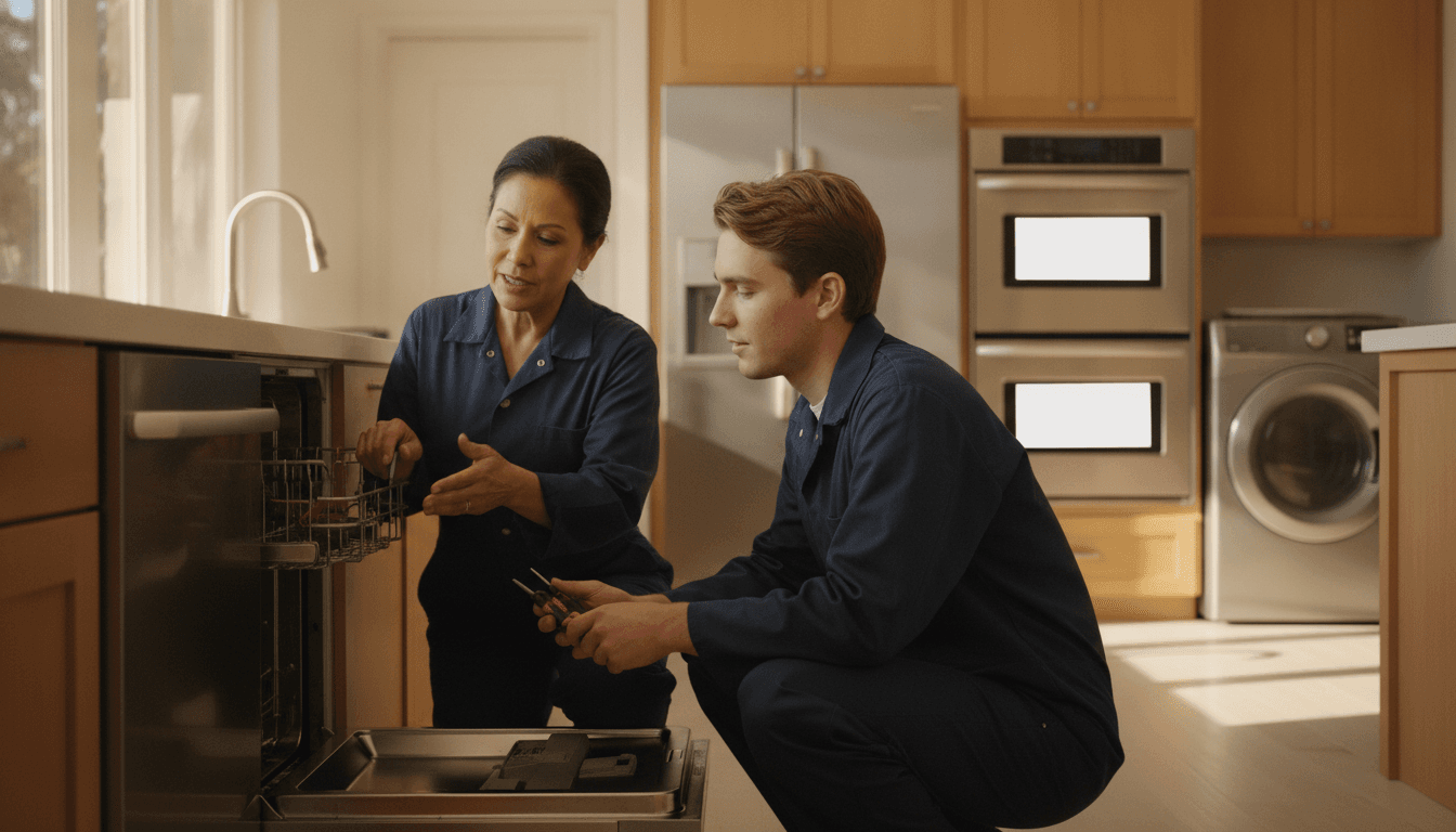 Apprentice to Master Technician Training