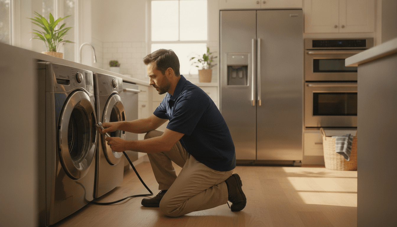 Hiring Expert Appliance Repair Technicians