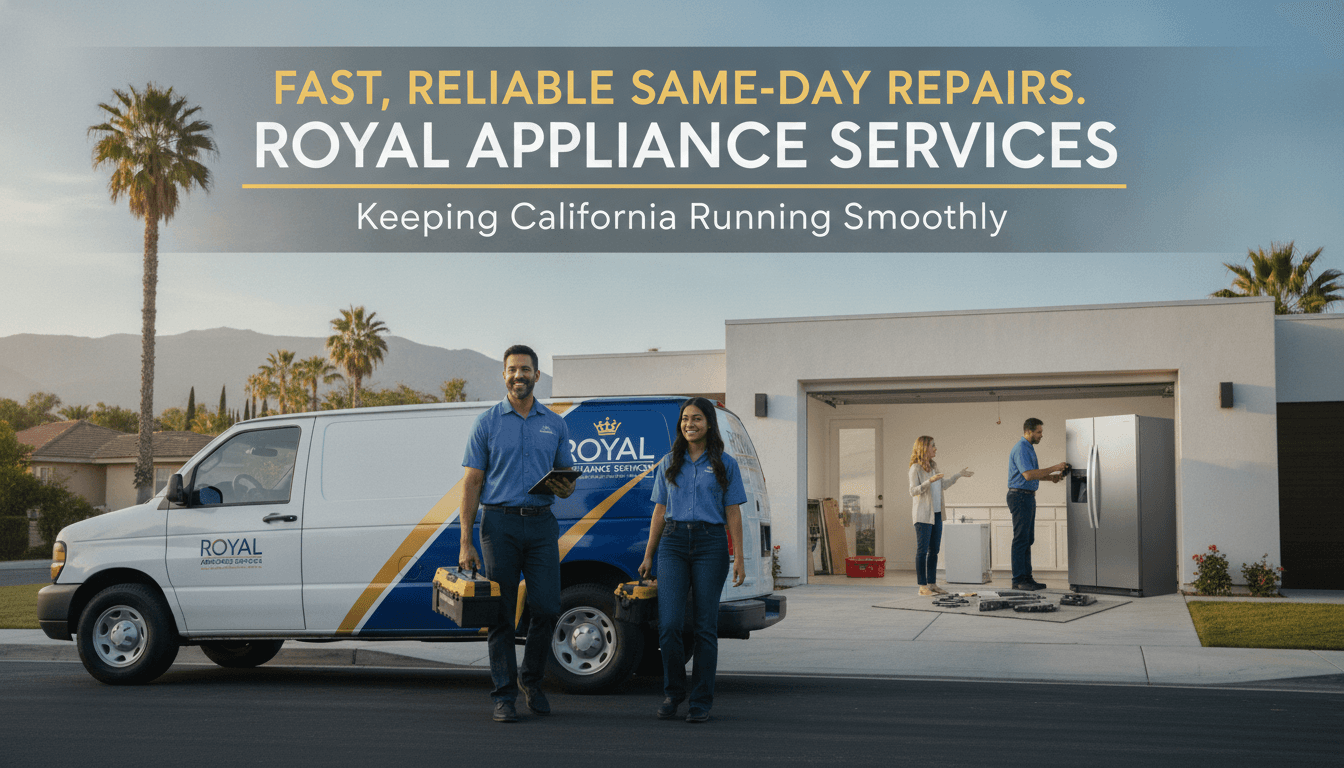 How Top Appliance Repair Services Retain Qualified Local Technicians